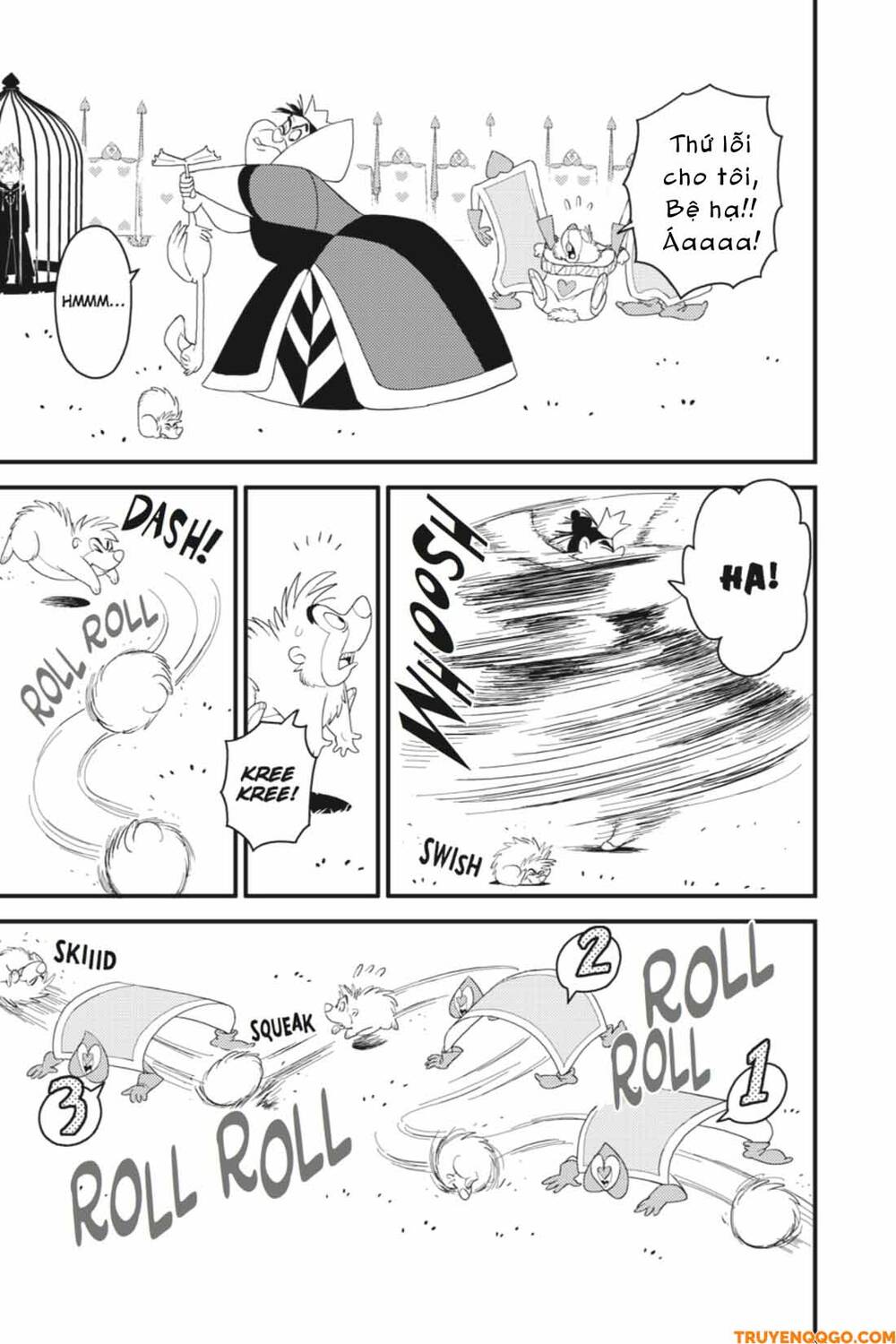 Kingdom Hearts 365/2 Days Chapter 21 - 14