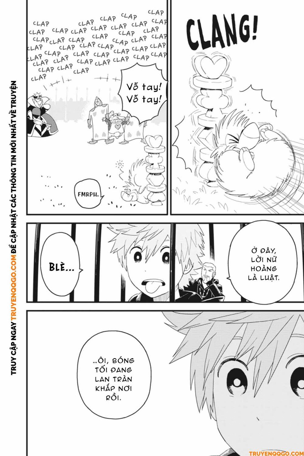 Kingdom Hearts 365/2 Days Chapter 21 - 15