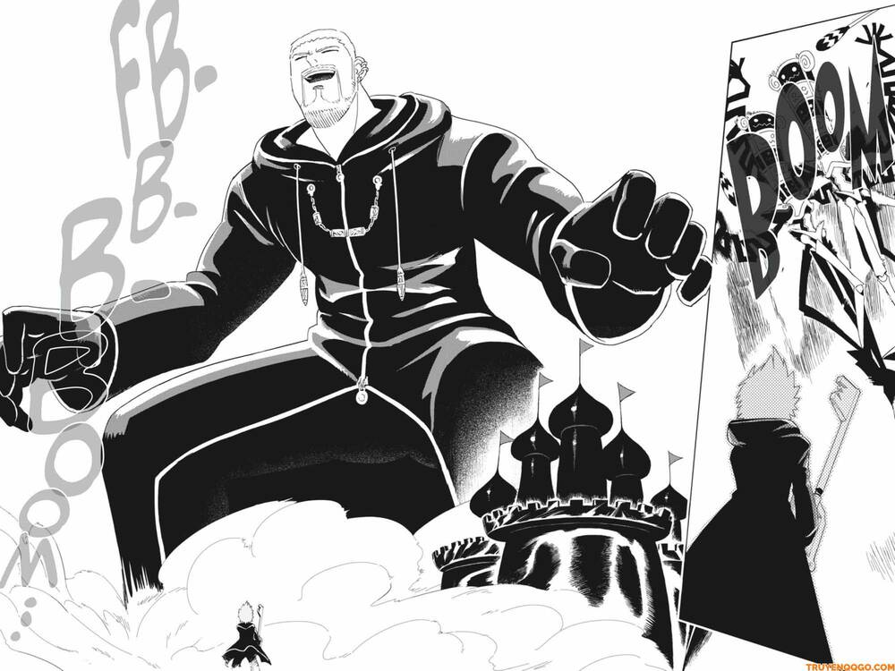 Kingdom Hearts 365/2 Days Chapter 21 - 25