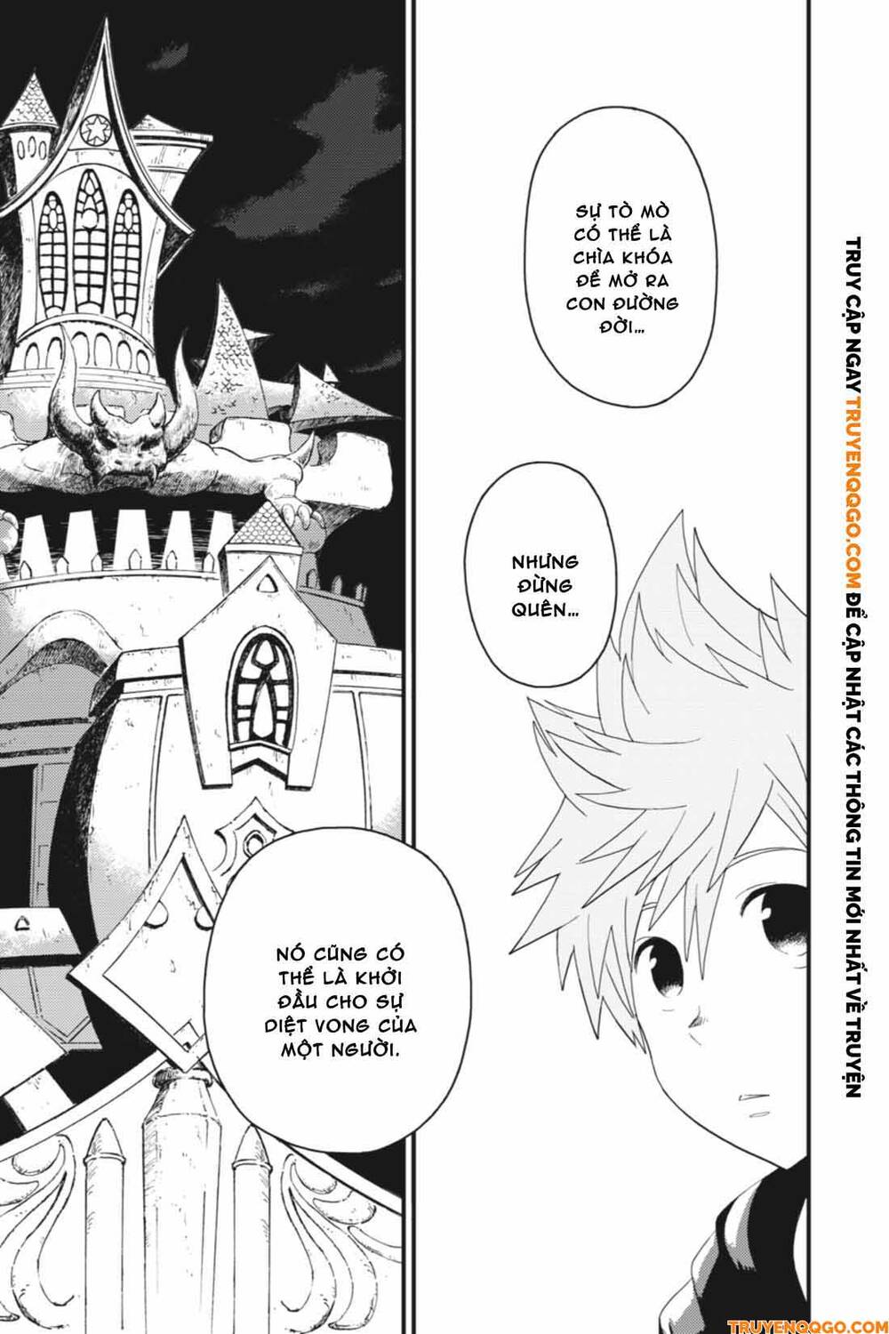 Kingdom Hearts 365/2 Days Chapter 21 - 35