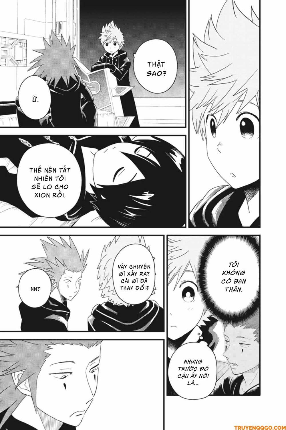 Kingdom Hearts 365/2 Days Chapter 23 - 12