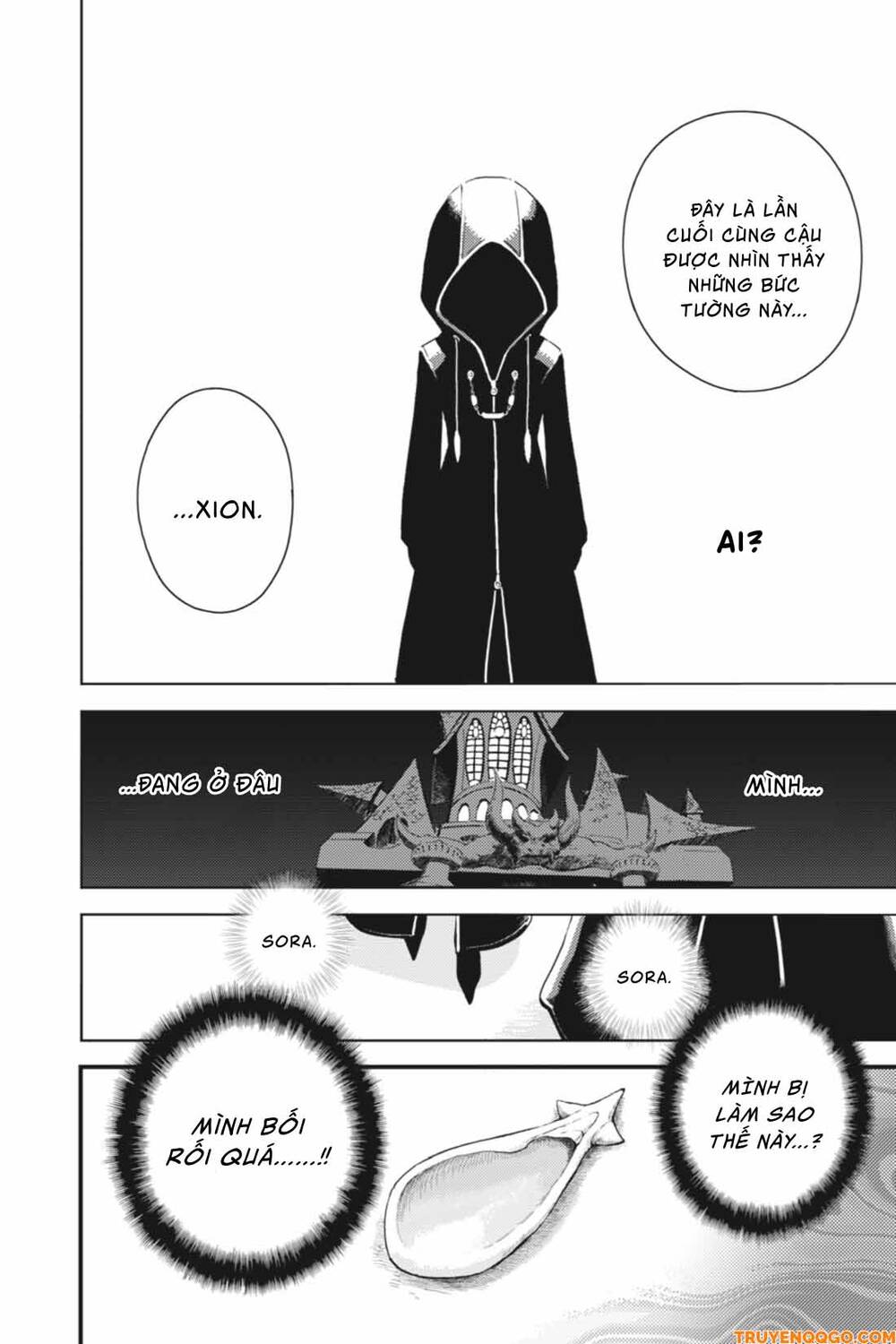 Kingdom Hearts 365/2 Days Chapter 23 - 17