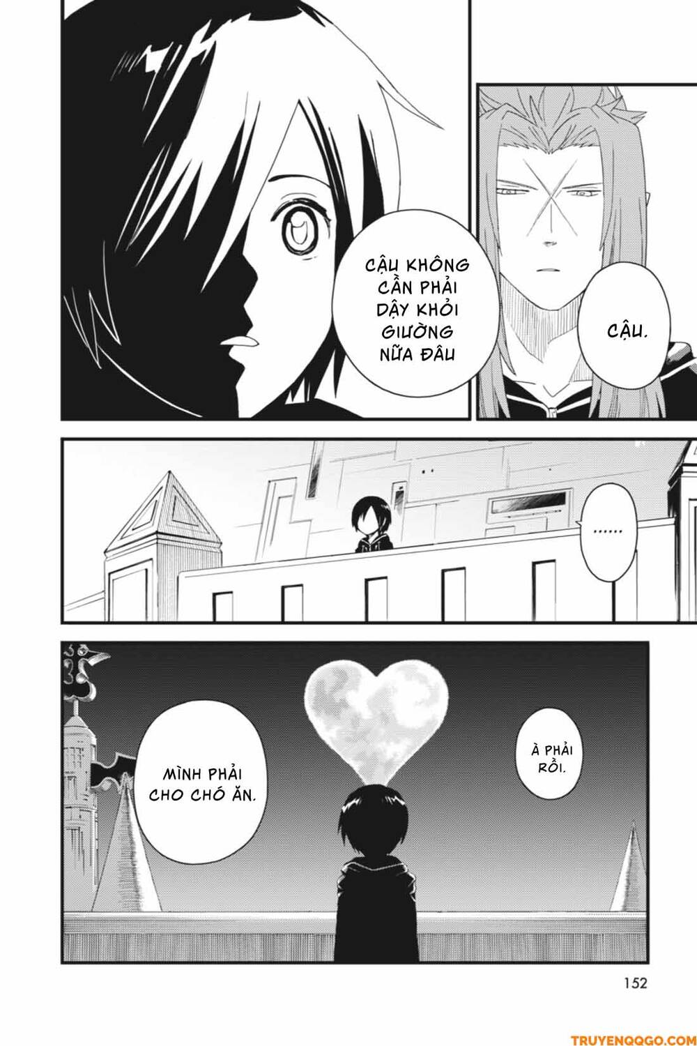 Kingdom Hearts 365/2 Days Chapter 23 - 34