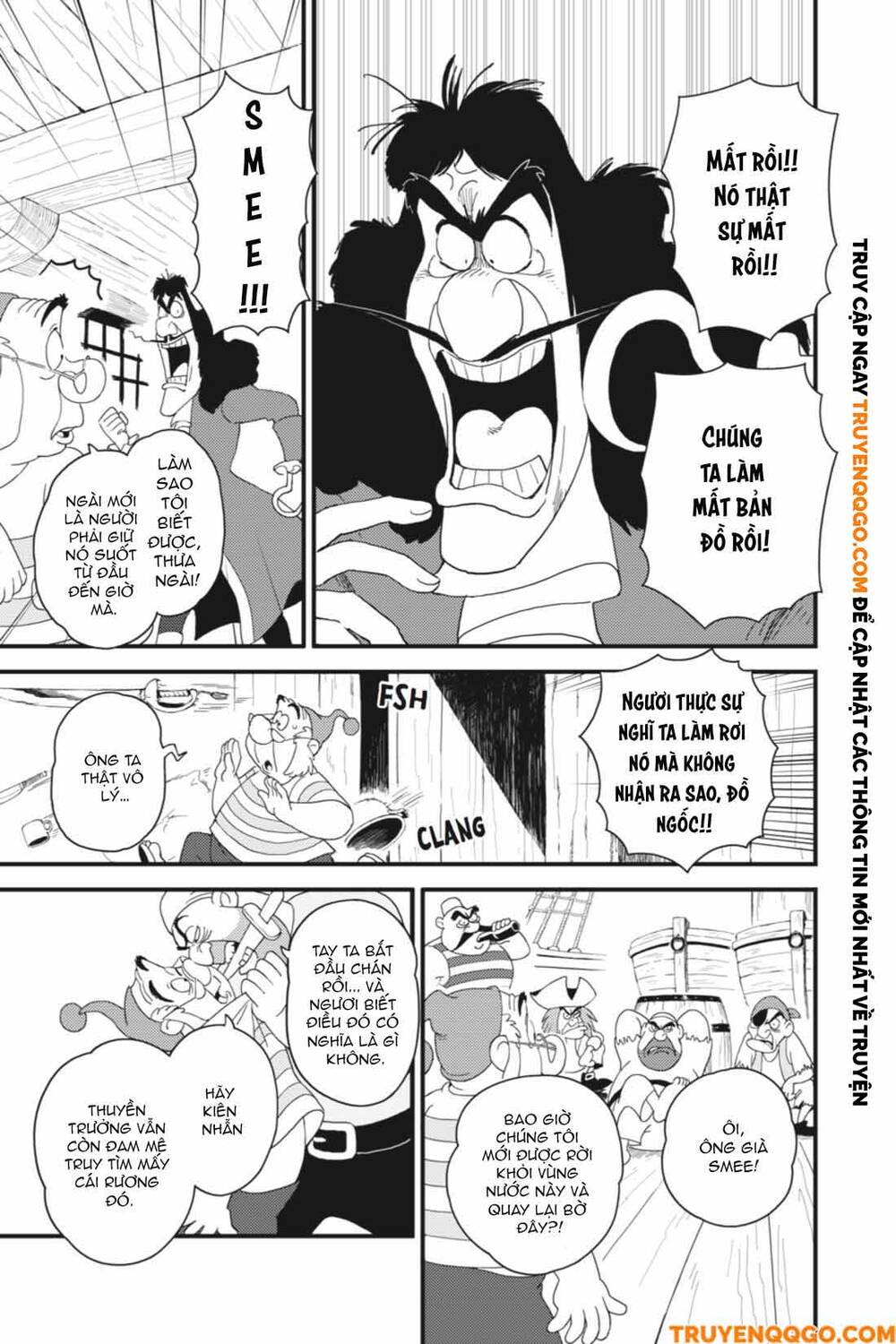 Kingdom Hearts 365/2 Days Chapter 24 - 5