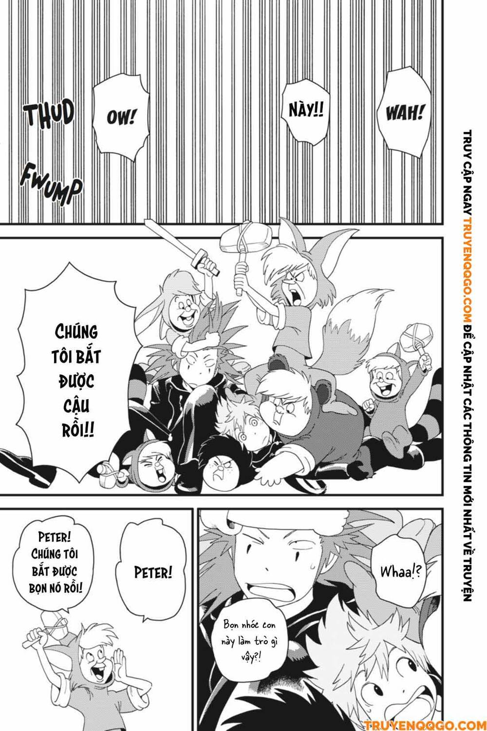 Kingdom Hearts 365/2 Days Chapter 24 - 8