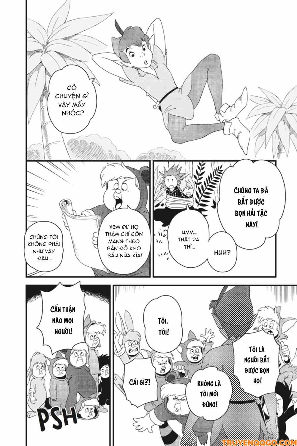 Kingdom Hearts 365/2 Days Chapter 24 - 9