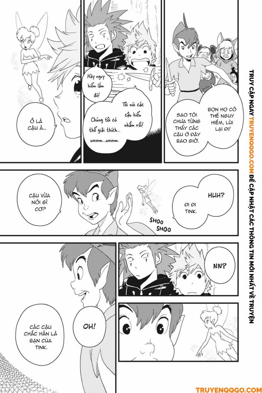 Kingdom Hearts 365/2 Days Chapter 24 - 10