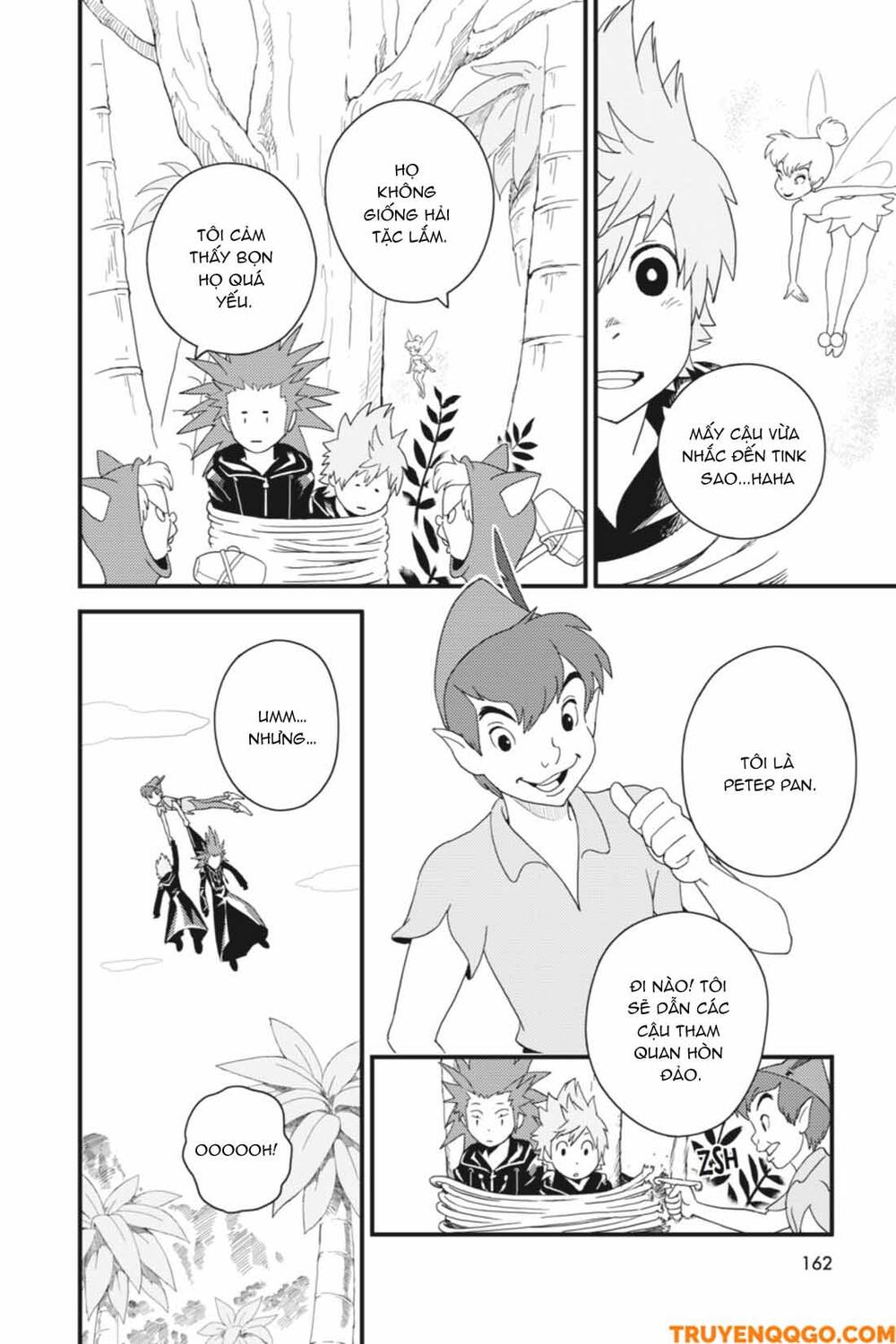 Kingdom Hearts 365/2 Days Chapter 24 - 11