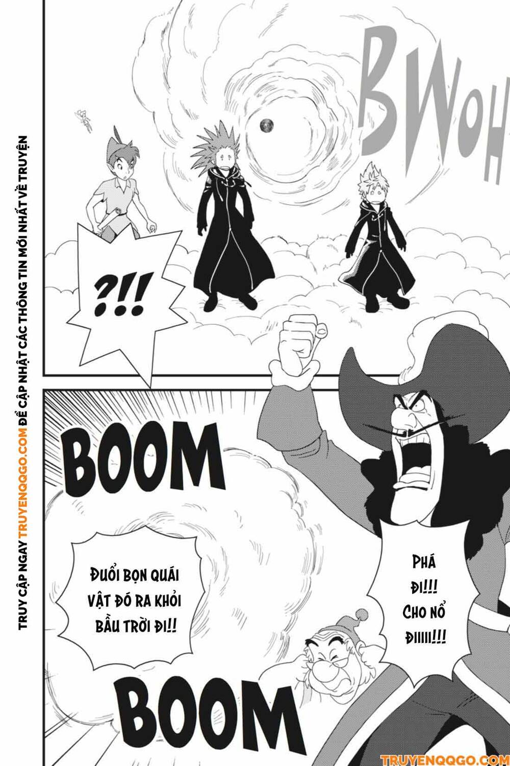 Kingdom Hearts 365/2 Days Chapter 24 - 15