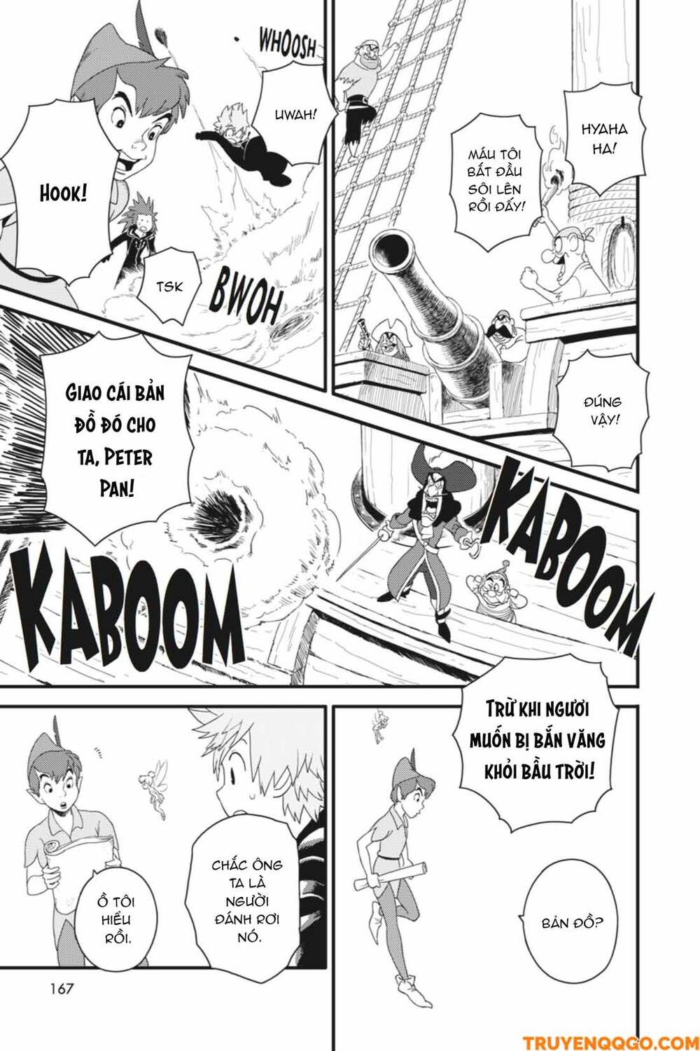 Kingdom Hearts 365/2 Days Chapter 24 - 16