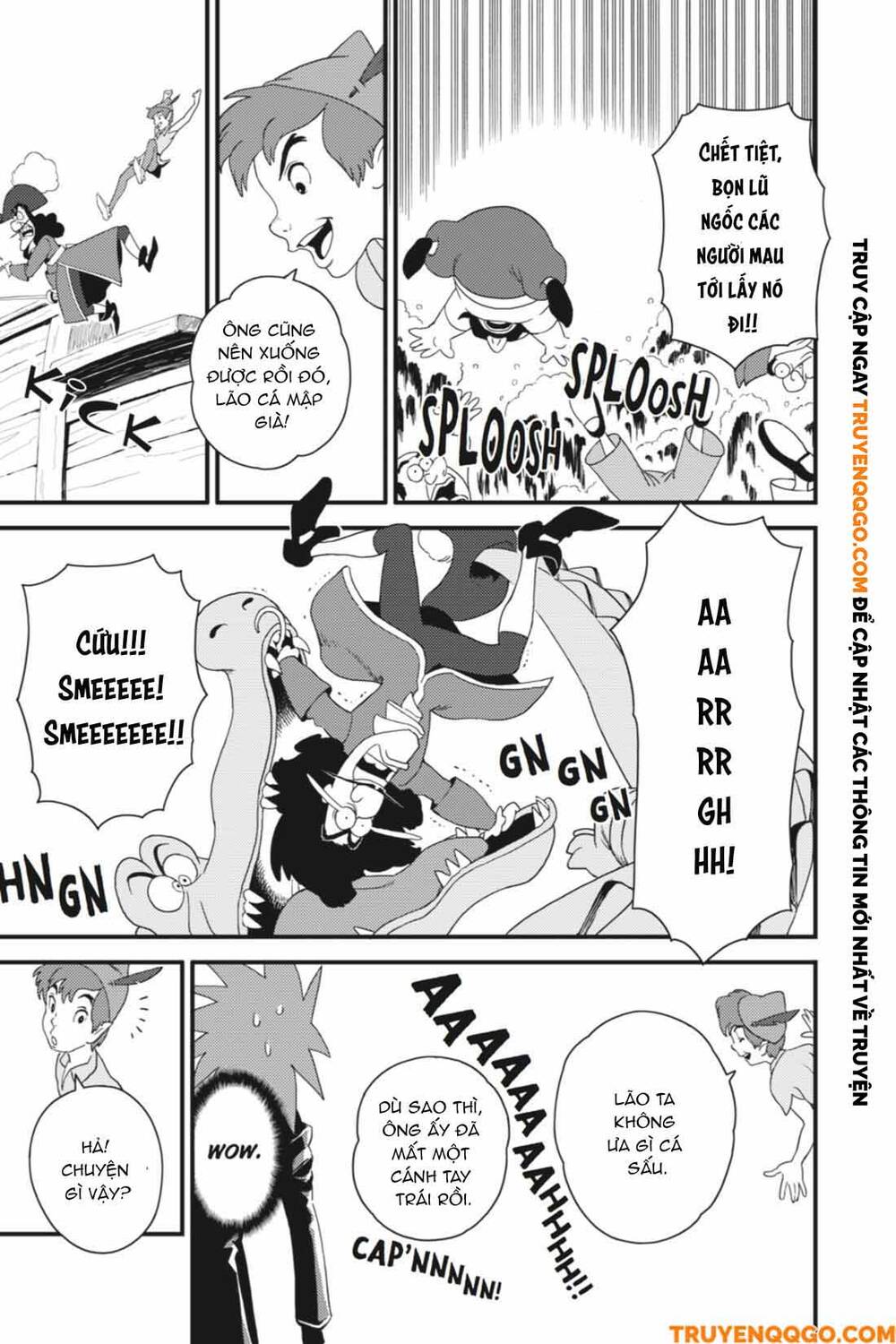 Kingdom Hearts 365/2 Days Chapter 24 - 18