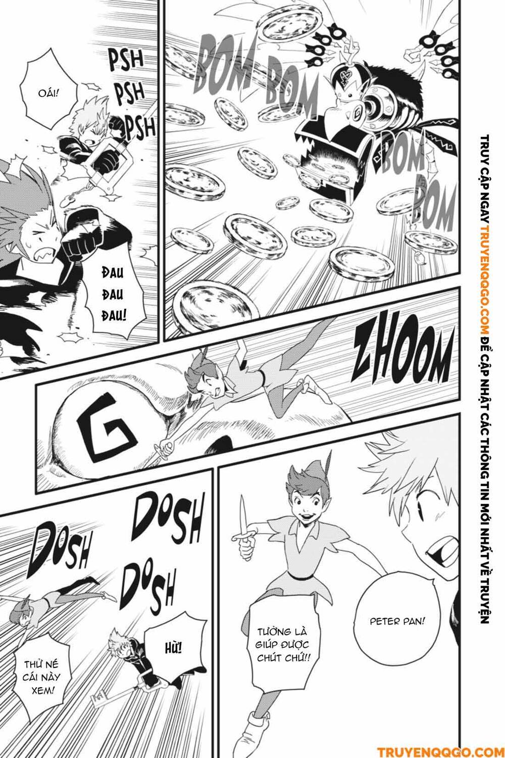 Kingdom Hearts 365/2 Days Chapter 24 - 28