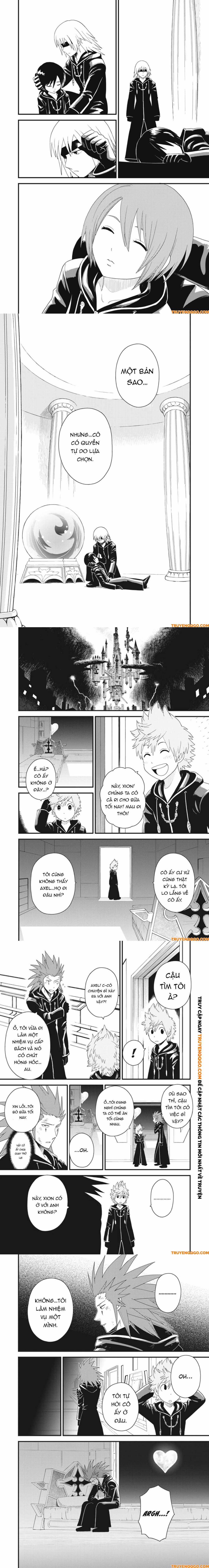 Kingdom Hearts 365/2 Days Chapter 26 - 5