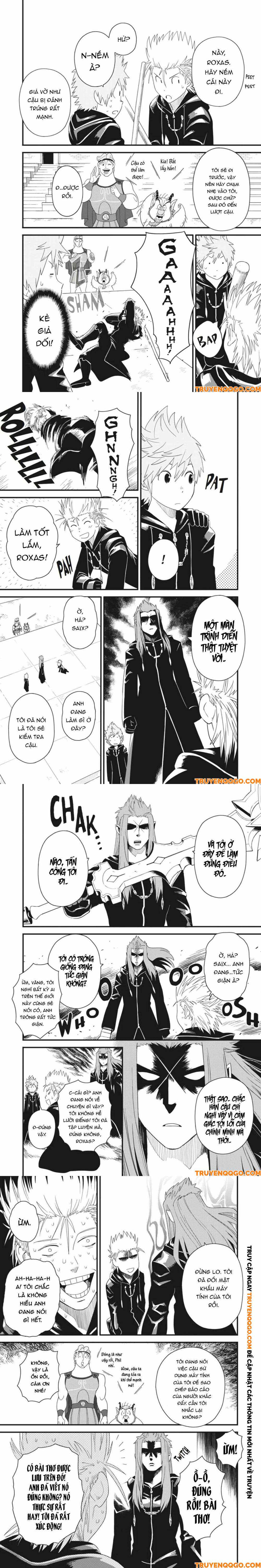 Kingdom Hearts 365/2 Days Chapter 27 - 5