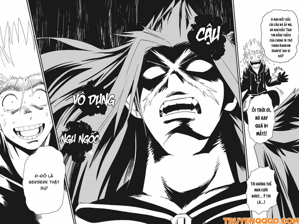 Kingdom Hearts 365/2 Days Chapter 27 - 6