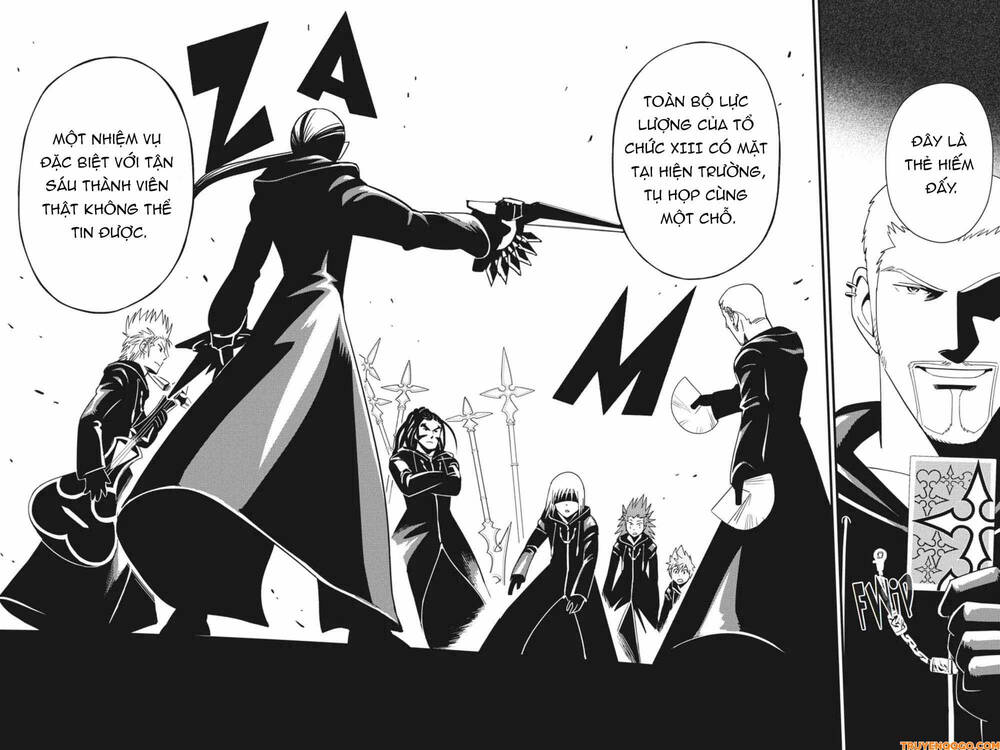 Kingdom Hearts 365/2 Days Chapter 28 - 5