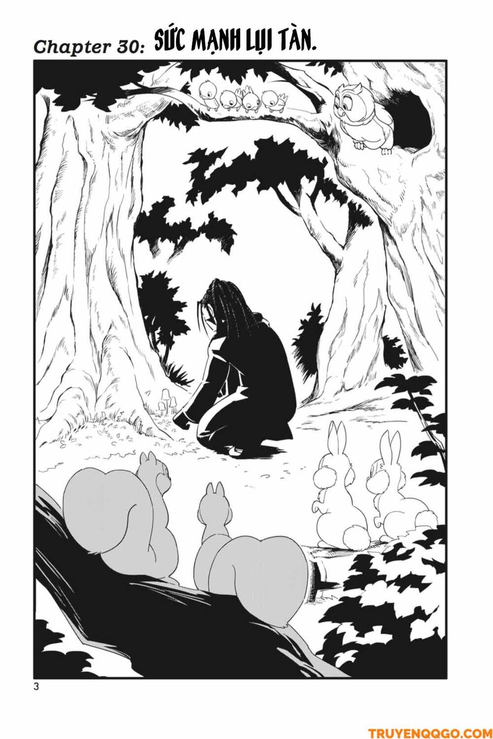 Kingdom Hearts 365/2 Days Chapter 30 - 2