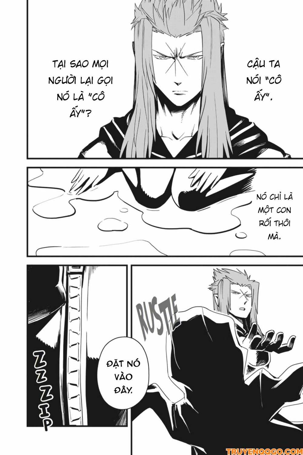 Kingdom Hearts 365/2 Days Chapter 30 - 5