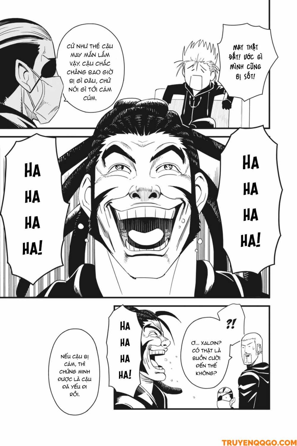 Kingdom Hearts 365/2 Days Chapter 30 - 10