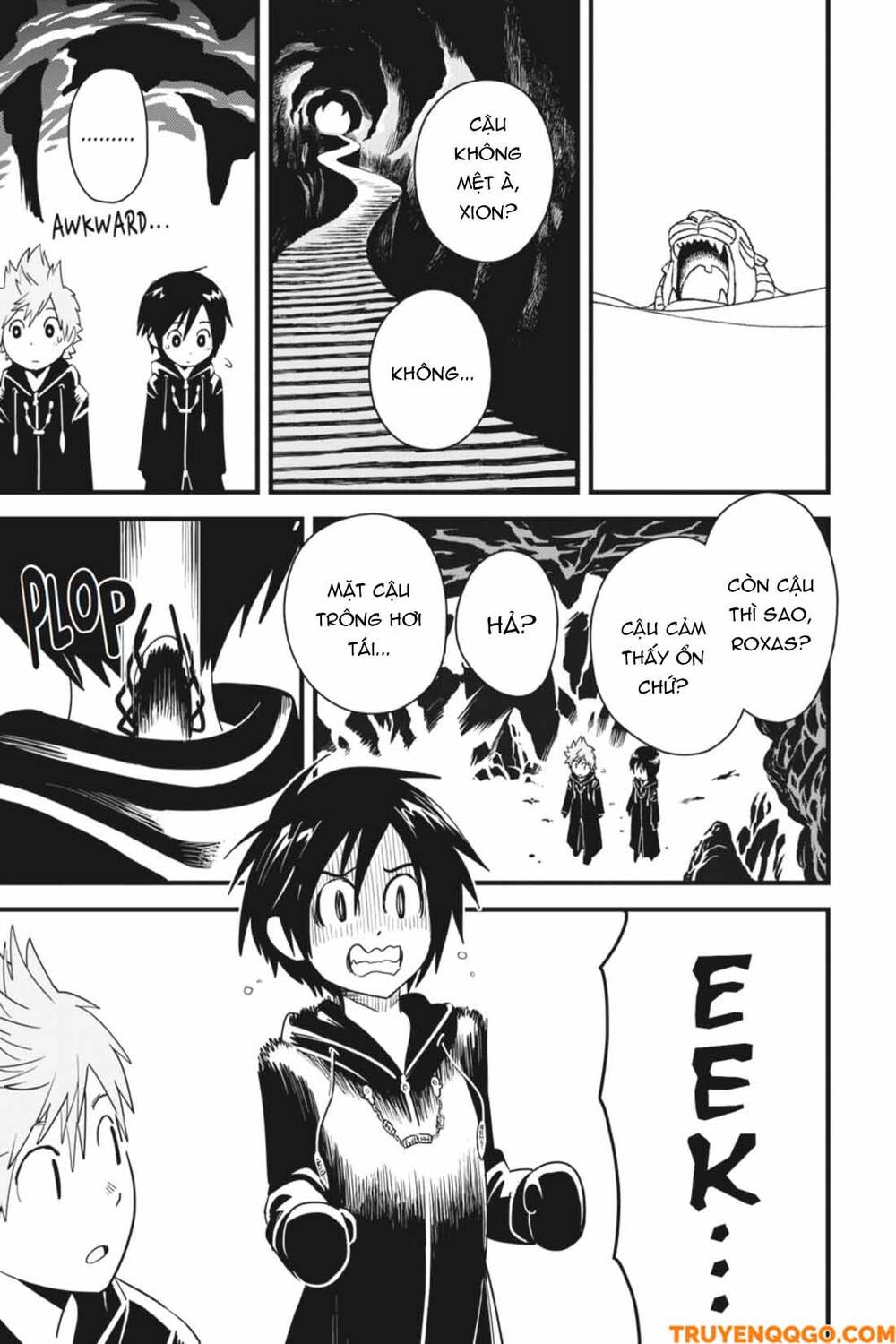 Kingdom Hearts 365/2 Days Chapter 30 - 16