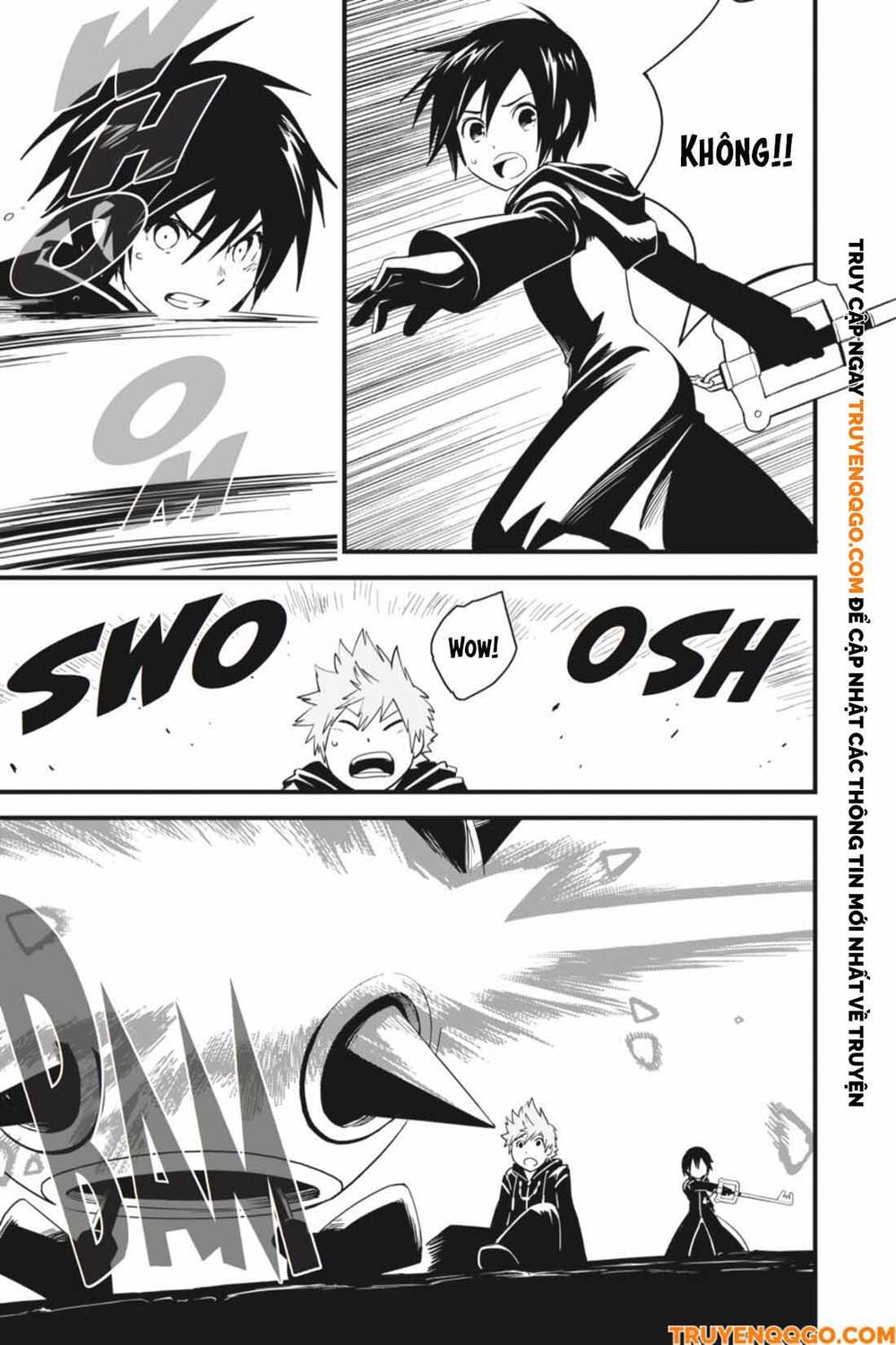 Kingdom Hearts 365/2 Days Chapter 30 - 24