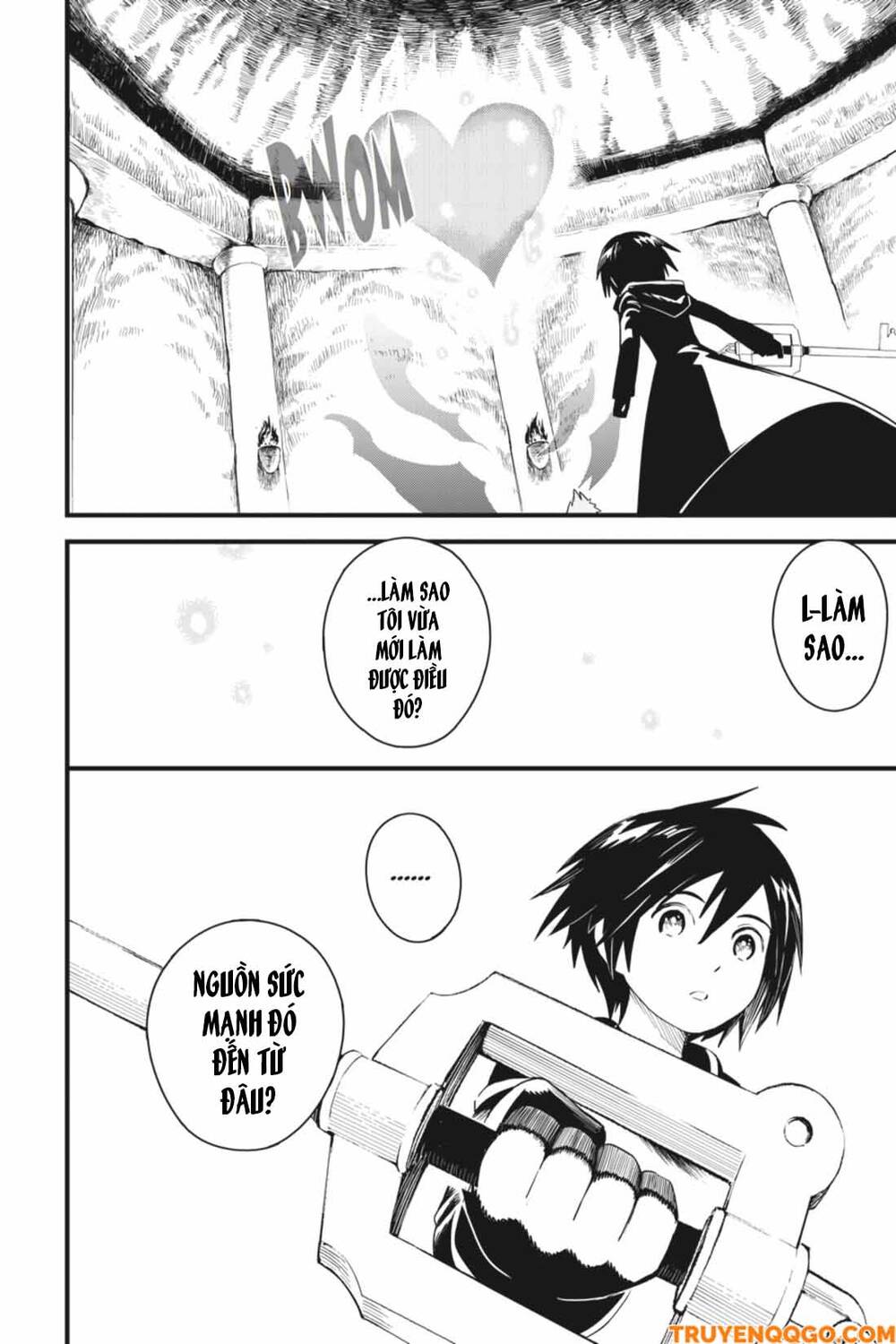 Kingdom Hearts 365/2 Days Chapter 30 - 25