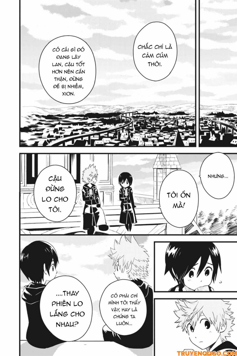 Kingdom Hearts 365/2 Days Chapter 30 - 27