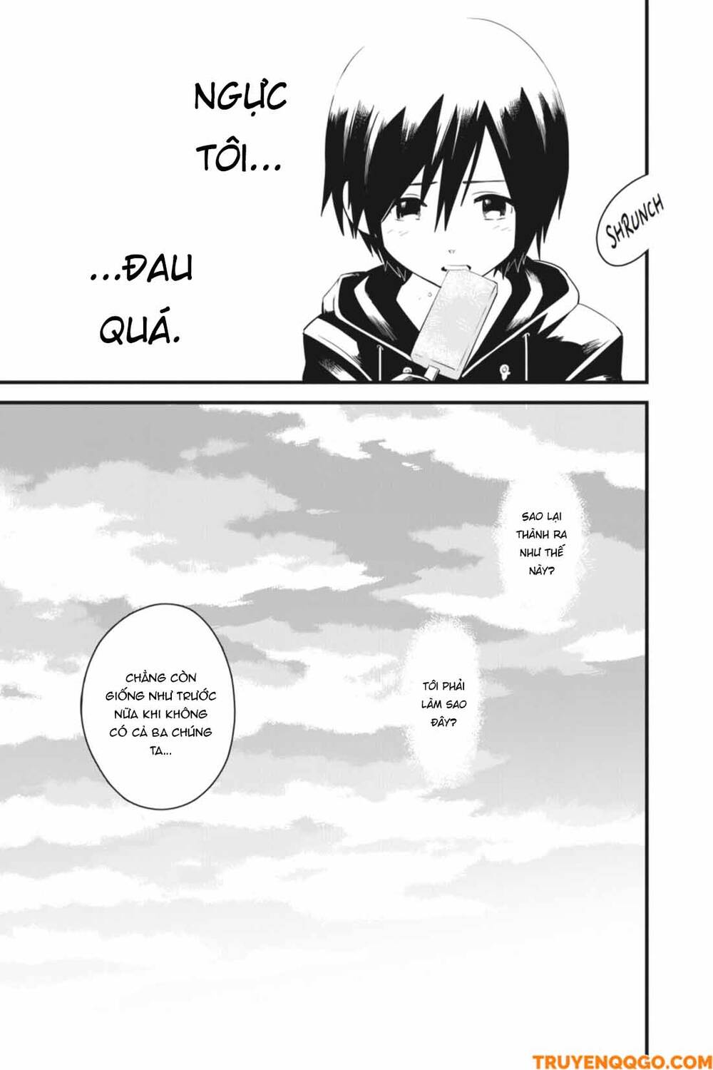 Kingdom Hearts 365/2 Days Chapter 30 - 30