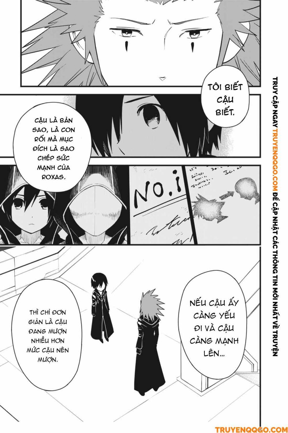 Kingdom Hearts 365/2 Days Chapter 30 - 34