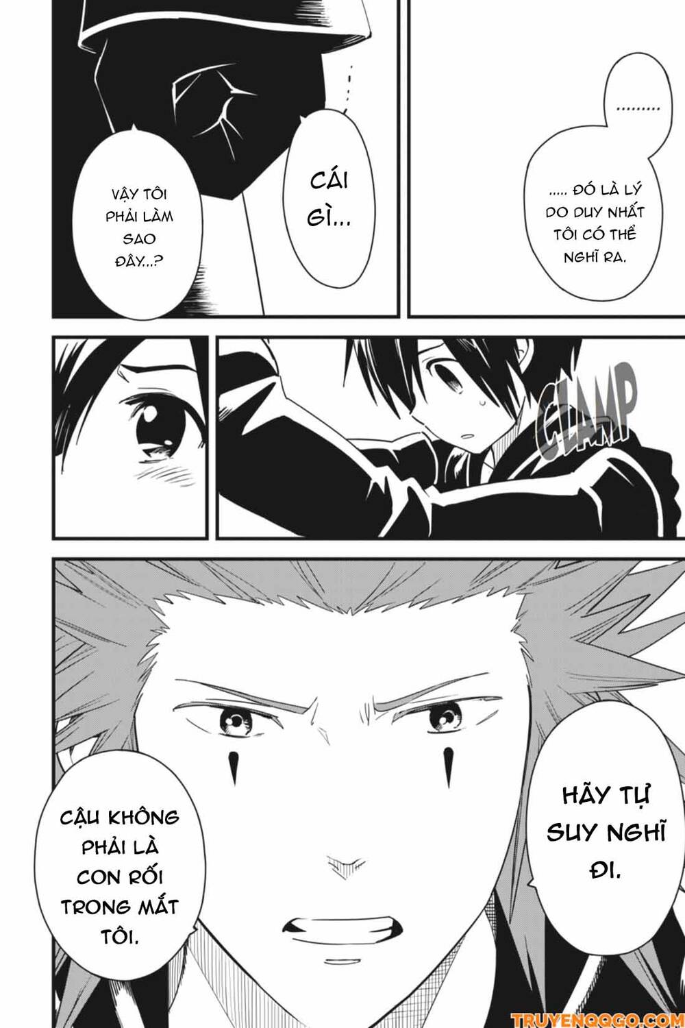 Kingdom Hearts 365/2 Days Chapter 30 - 35