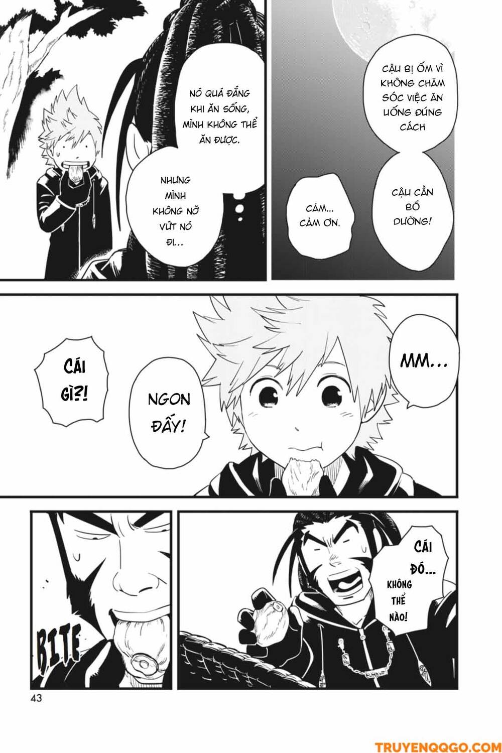 Kingdom Hearts 365/2 Days Chapter 30 - 42