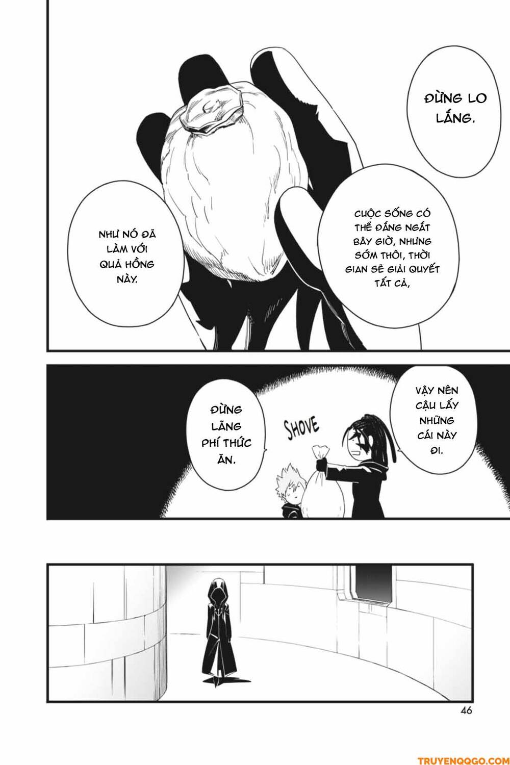 Kingdom Hearts 365/2 Days Chapter 30 - 45