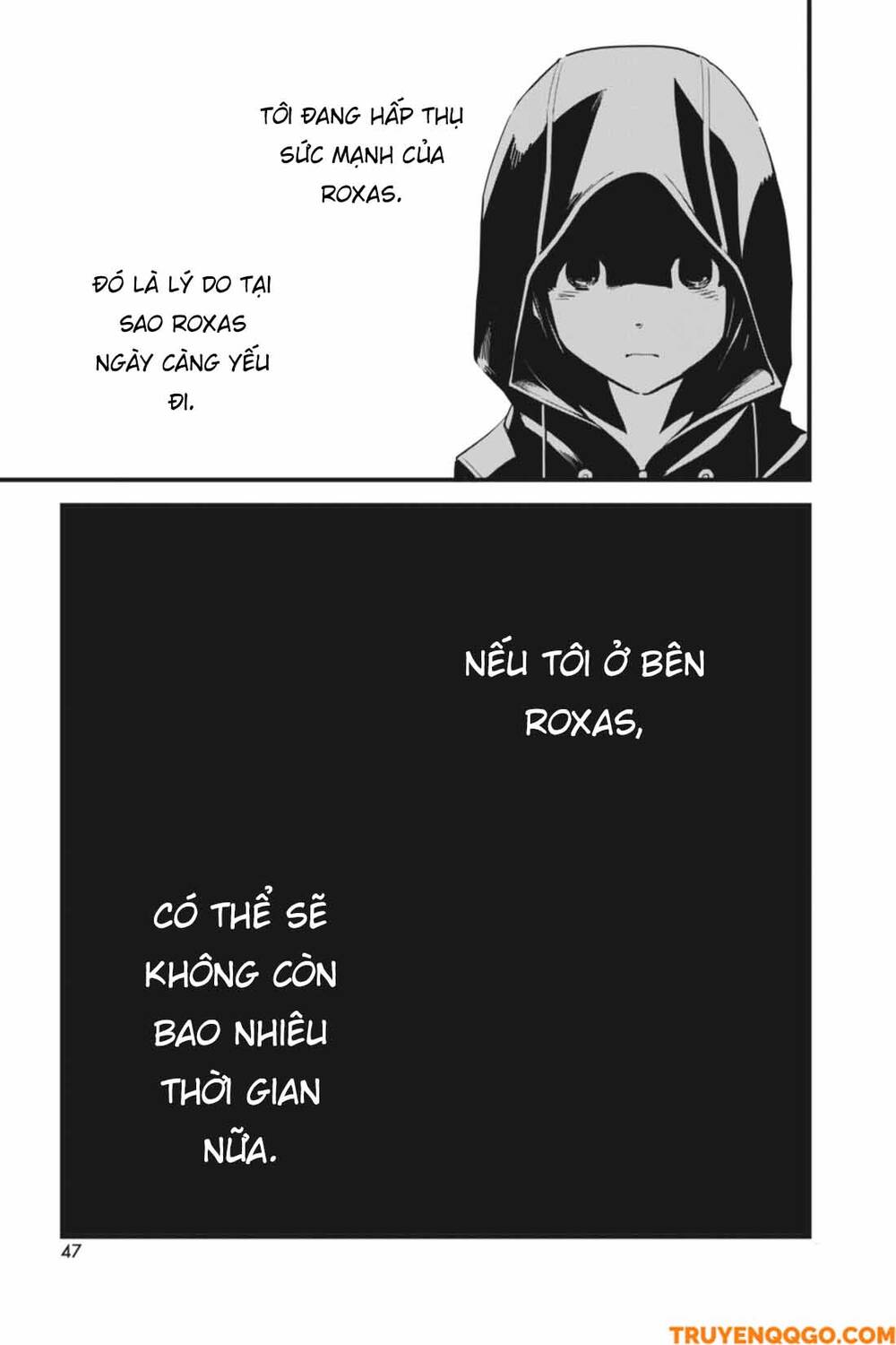 Kingdom Hearts 365/2 Days Chapter 30 - 46