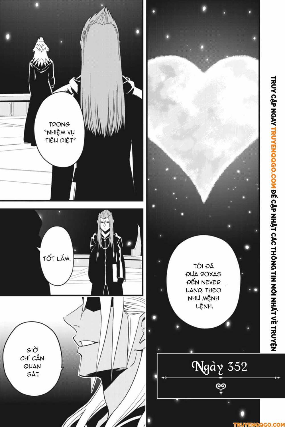 Kingdom Hearts 365/2 Days Chapter 31 - 5