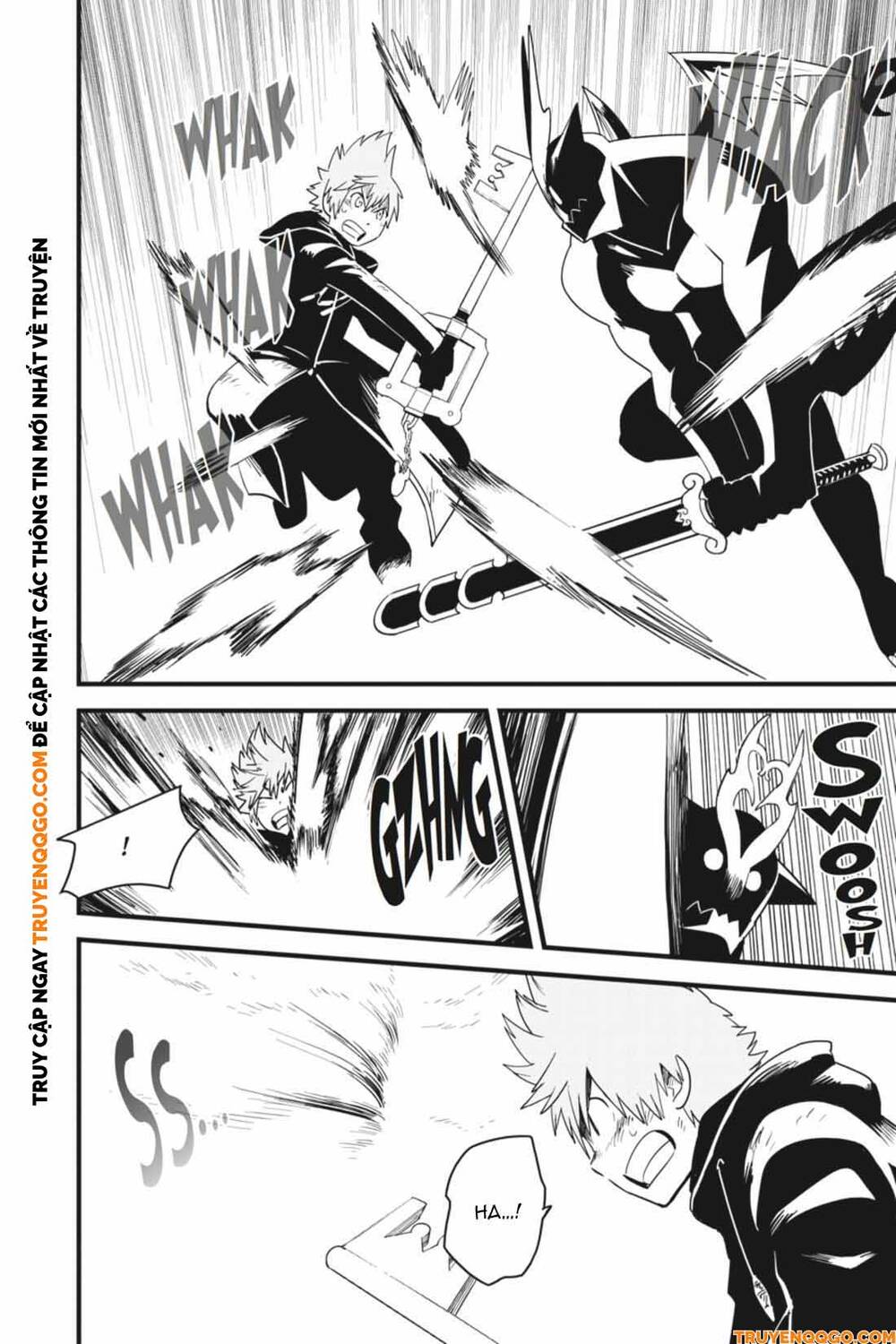Kingdom Hearts 365/2 Days Chapter 31 - 8