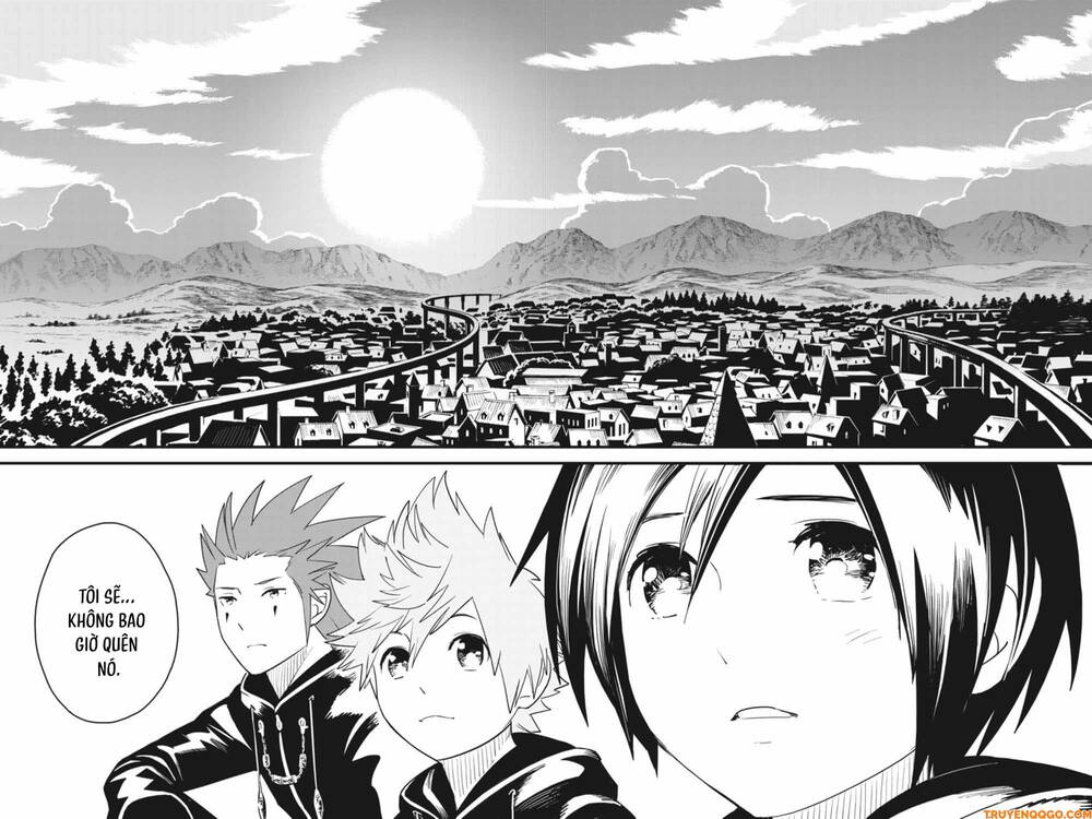 Kingdom Hearts 365/2 Days Chapter 31 - 20