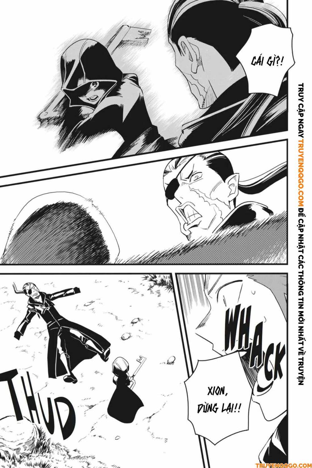 Kingdom Hearts 365/2 Days Chapter 31 - 28