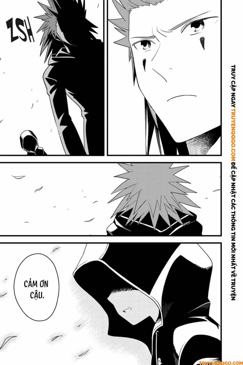 Kingdom Hearts 365/2 Days Chapter 31 - 30