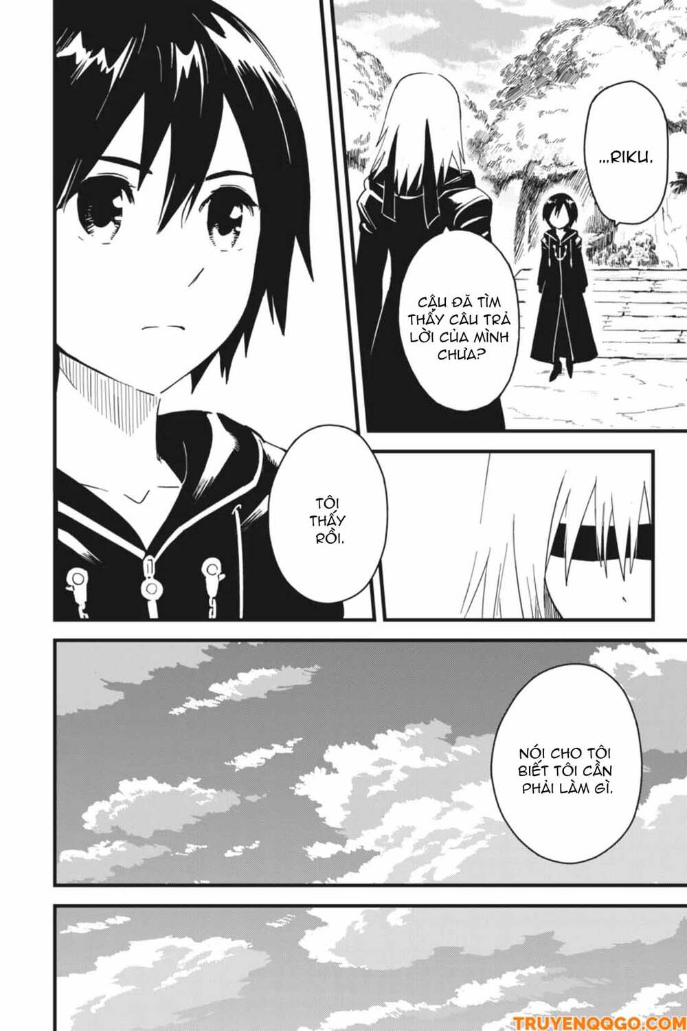 Kingdom Hearts 365/2 Days Chapter 32 - 3