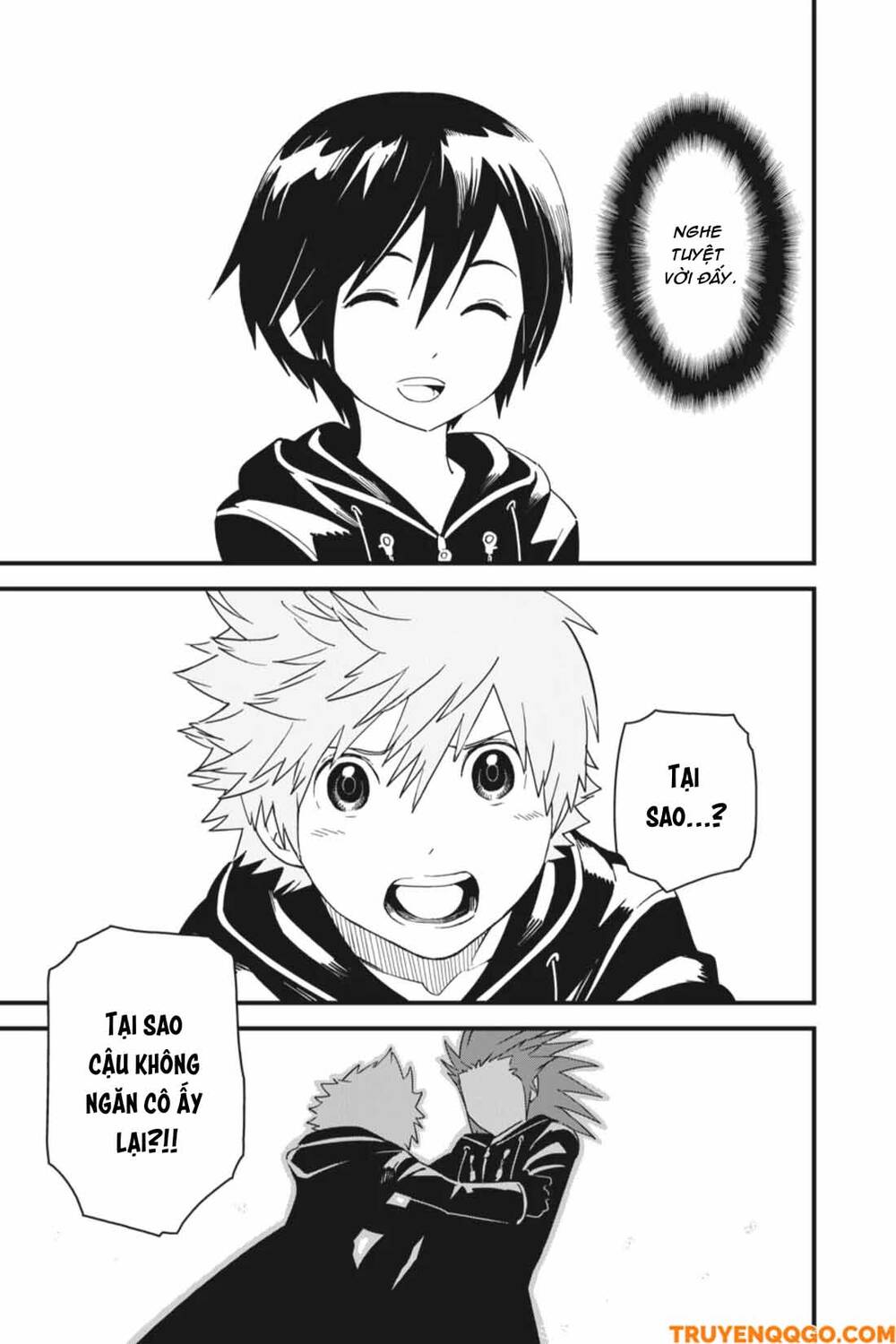 Kingdom Hearts 365/2 Days Chapter 32 - 8