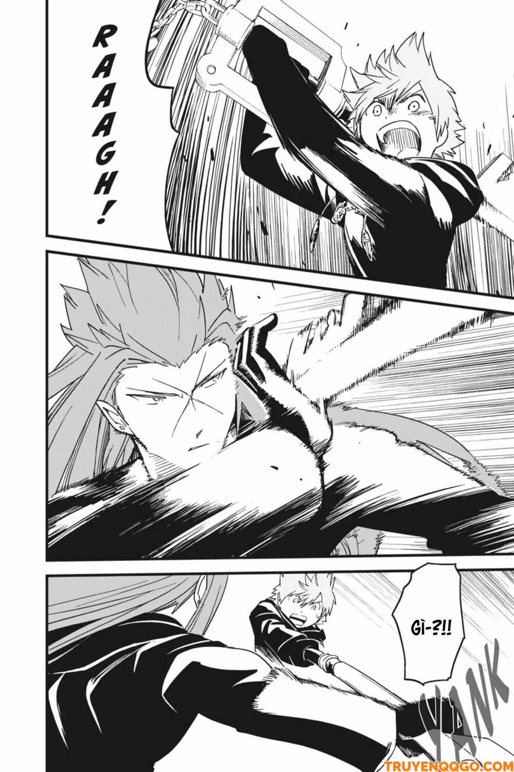 Kingdom Hearts 365/2 Days Chapter 32 - 31