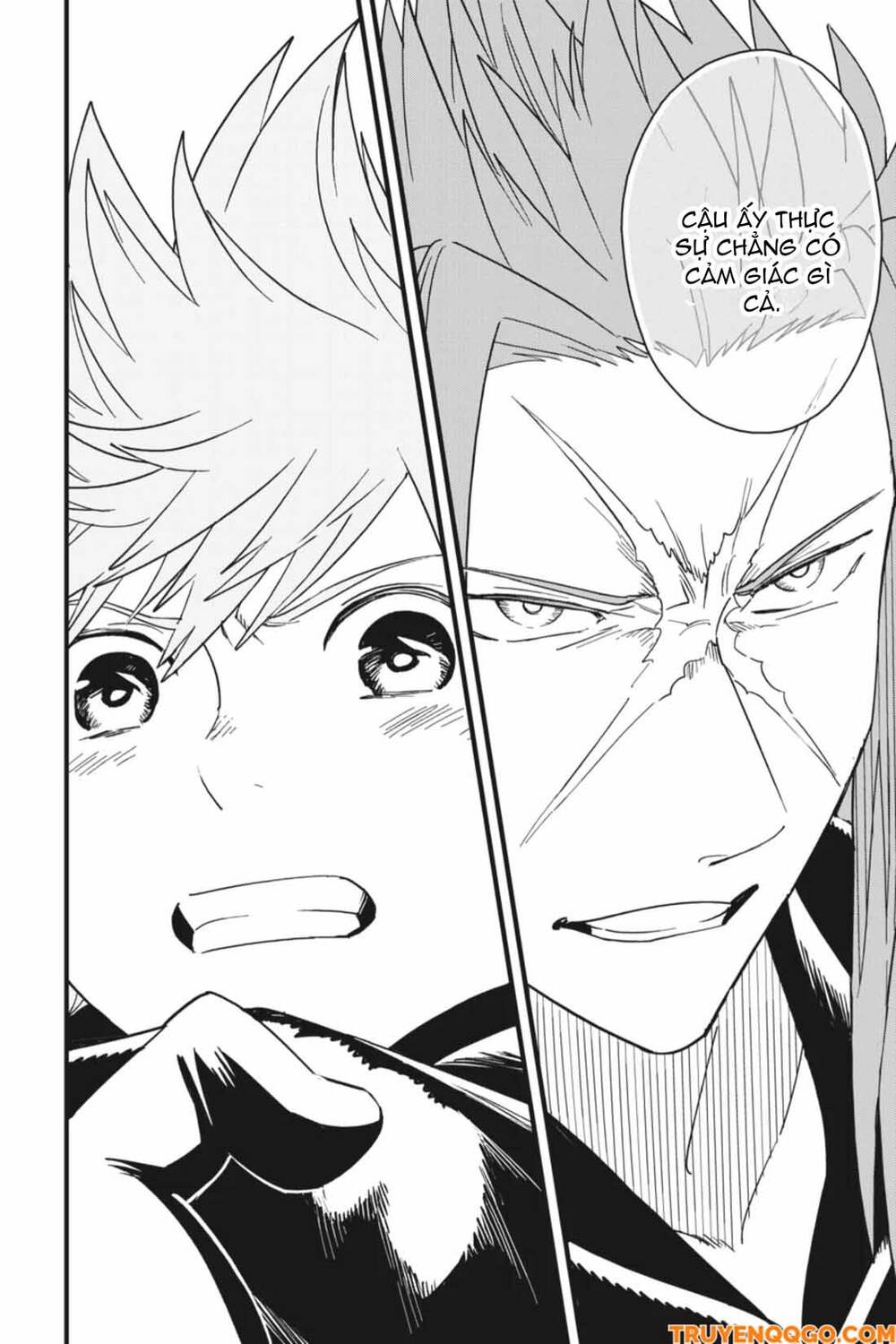 Kingdom Hearts 365/2 Days Chapter 32 - 37