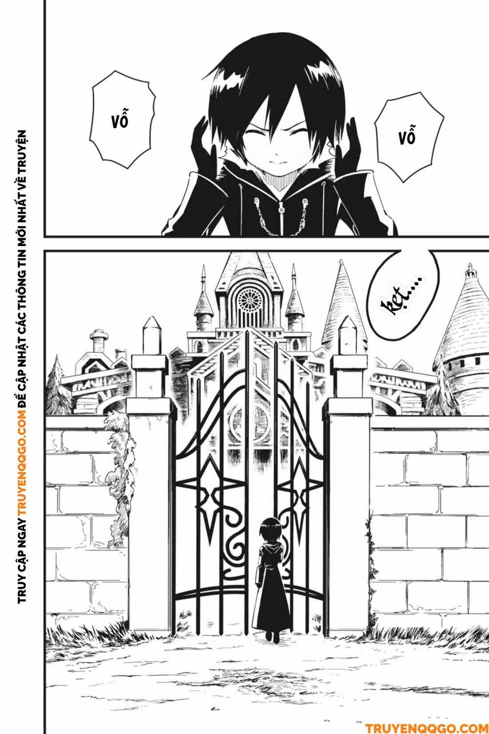 Kingdom Hearts 365/2 Days Chapter 32 - 39