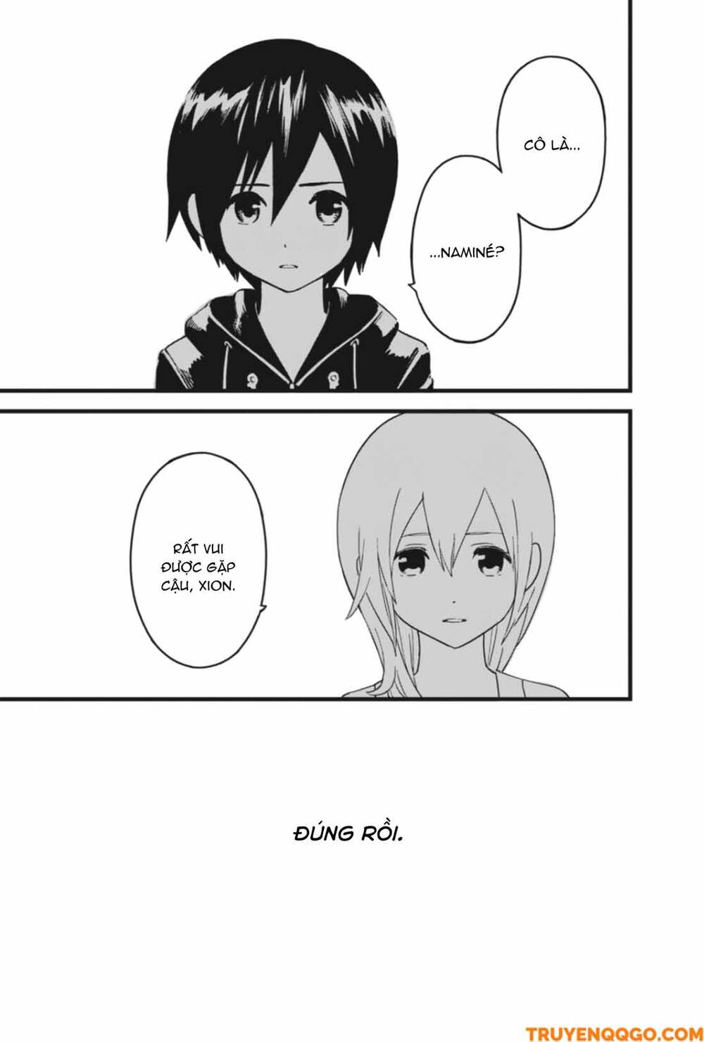 Kingdom Hearts 365/2 Days Chapter 33 - 4