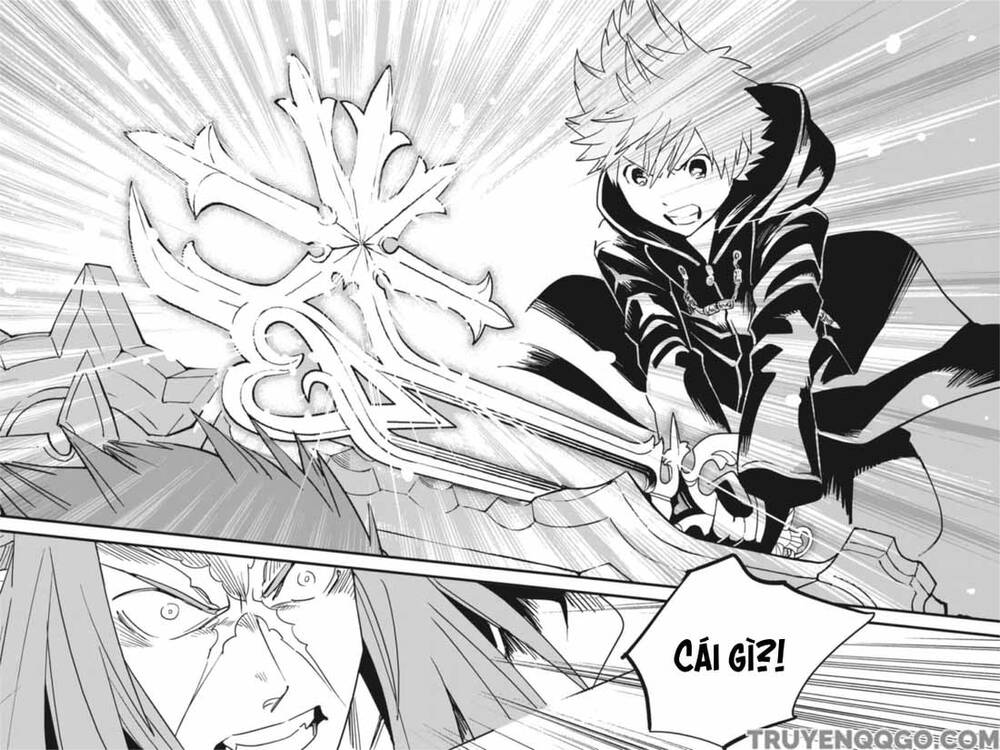 Kingdom Hearts 365/2 Days Chapter 33 - 9