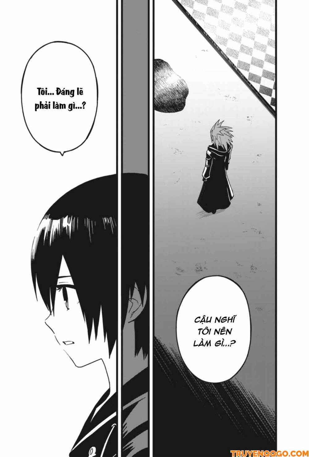 Kingdom Hearts 365/2 Days Chapter 33 - 19