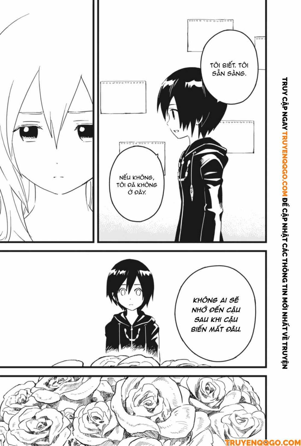 Kingdom Hearts 365/2 Days Chapter 33 - 23