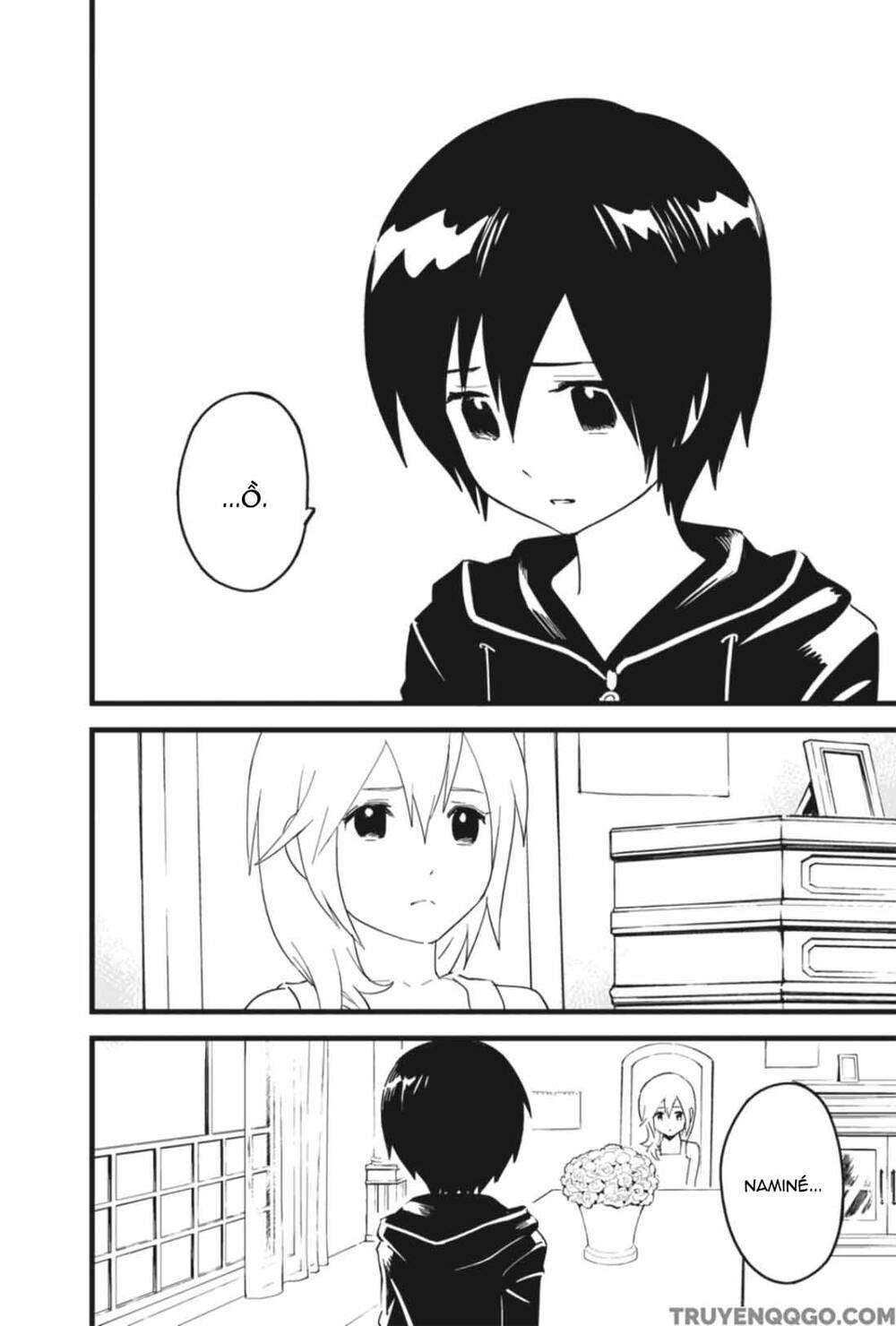 Kingdom Hearts 365/2 Days Chapter 33 - 24