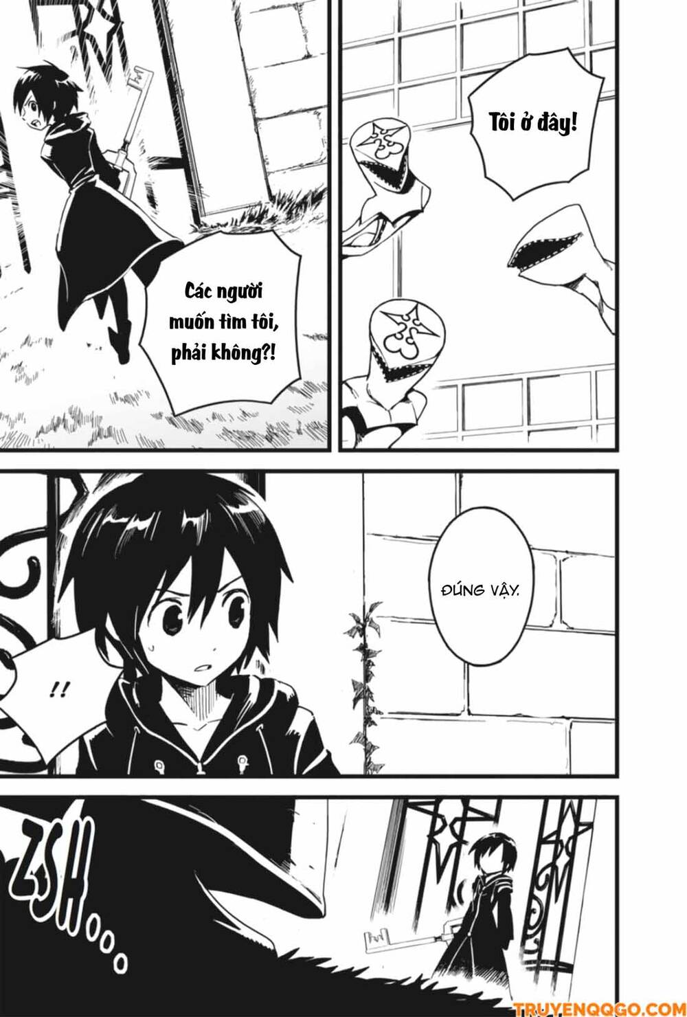 Kingdom Hearts 365/2 Days Chapter 33 - 29