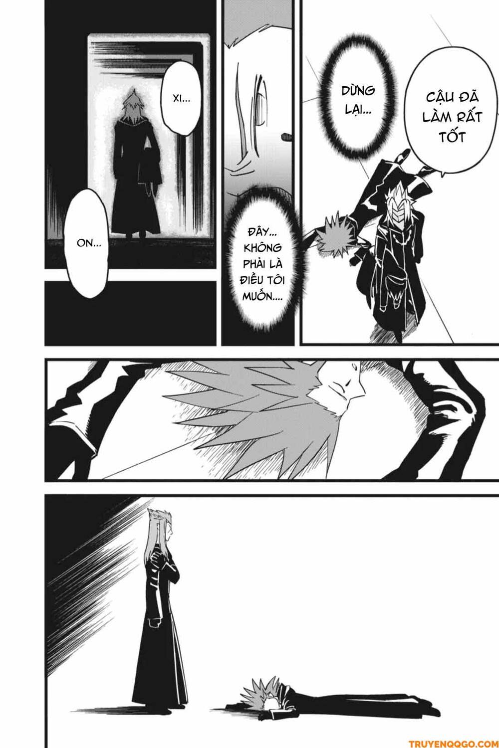 Kingdom Hearts 365/2 Days Chapter 34 - 9